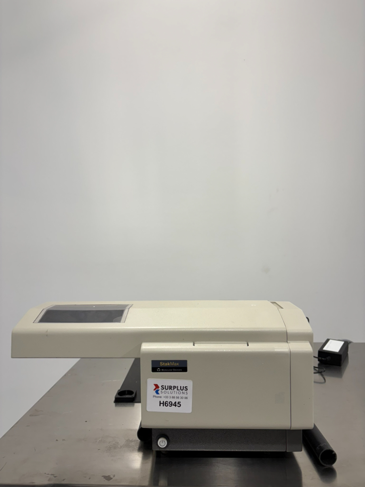 Image of StakMax Molecular Devices